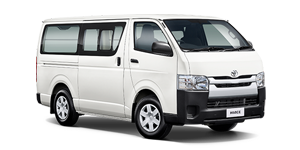 Toyota Hiace 300x150